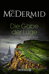 Buchcover von Die Gabe der Lüge von Val McDermid