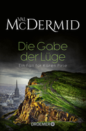 Buchcover von Die Gabe der Lüge: Ein Fall für Karen Pirie von Val McDermid