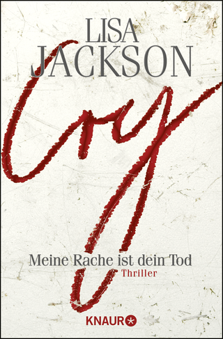 Buchcover von Cry: Meine Rache ist dein Tod