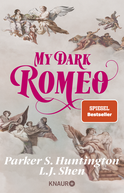 Buchcover von My Dark Romeo: Roman von L. J. Shen, Parker S. Huntington