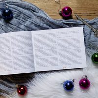 Zusatzmaterial PA 978 3 629 01556 3 innen 034 von New York Love Story - Weihnachten mit dir von Josi Wismar, Jessica Wismar