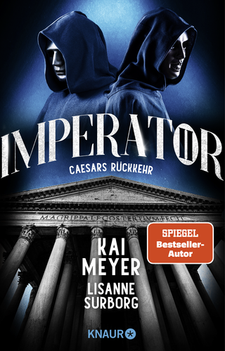 Buchcover von Imperator II. Caesars Rückkehr: Roman