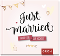 Produktbild von Just married.: Alles Liebe zur Hochzeit