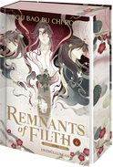 Buchcover von Remnants of Filth. Buch 6: Enthüllungen von  Rou Bao Bu Chi Rou