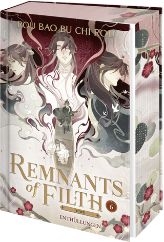 Buchcover von Remnants of Filth. Buch 6: Enthüllungen