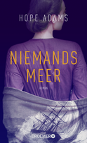 Buchcover von Niemandsmeer: Roman von Hope Adams