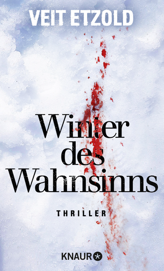 Buchcover von Winter des Wahnsinns: Thriller