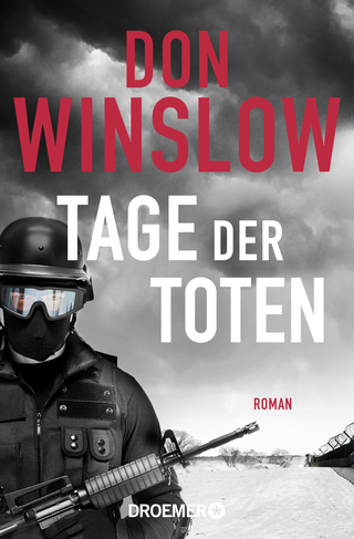 Buchcover von Tage der Toten: Roman