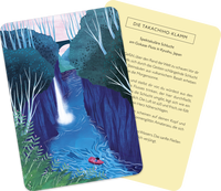 Zusatzmaterial PA 4036442013021 innen 011 von Meditationskarten: Meine innere Reise: 55 Karten zum Träumen und Entspannen von Alison Davies, Amy Grimes