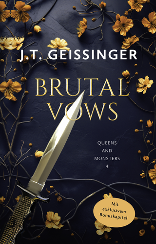 Buchcover von Brutal Vows: Roman