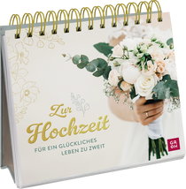 Produktbild von Zur Hochzeit: Für ein glückliches Leben zu zweit von Julia Buck