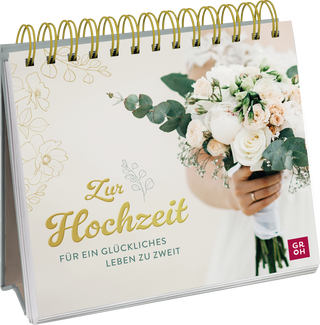 Produktbild von Zur Hochzeit: Für ein glückliches Leben zu zweit
