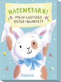 Produktbild von Hasenstark! Mein lustiges Oster-Quartett