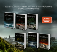 Zusatzmaterial U3 978 3 426 44801 4 von Die Gabe der Lüge: Ein Fall für Karen Pirie von Val McDermid