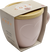 Produktbild von COZY Tasse mit Bambusdeckel (rosa)