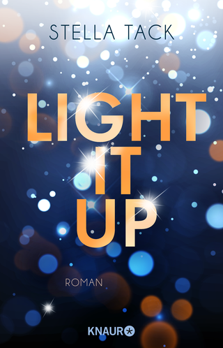 Buchcover von Light it up: Roman