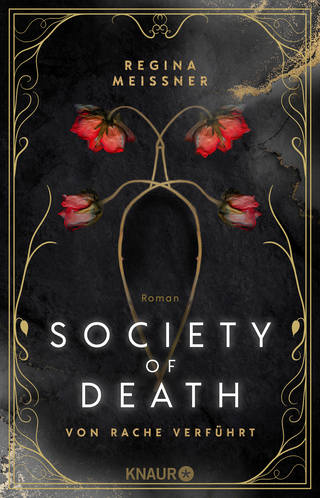 Buchcover von Society of Death. Von Rache verführt: Roman