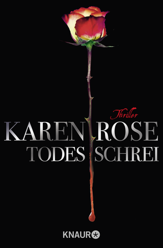 Buchcover von Todesschrei: Thriller