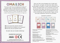 Zusatzmaterial 4251693907503 U4 von Oma & ich: Das Spiel, das euch einander näherbringt von Elma van Vliet