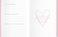 Zusatzmaterial PA 4251693903185 innen 003 von Für meine wunderbare Tochter: Ein Buch von mir für dich von Elma van Vliet