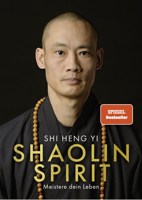 Cover: Shaolin Spirit