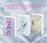 Zusatzmaterial U3 978 3 426 57304 4 von Kalte Tränen: Thriller von Karen Rose