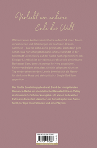 Zusatzmaterial 9783426572887 U4 von New Chances: Roman von Lilly Lucas