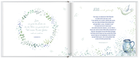 Zusatzmaterial PA 4260308340154 innen 002 von Meine Taufe: Erinnerungsalbum. Mit Kuvert. Für einen persönlichen Brief ans Kind von Silvia Habermeier