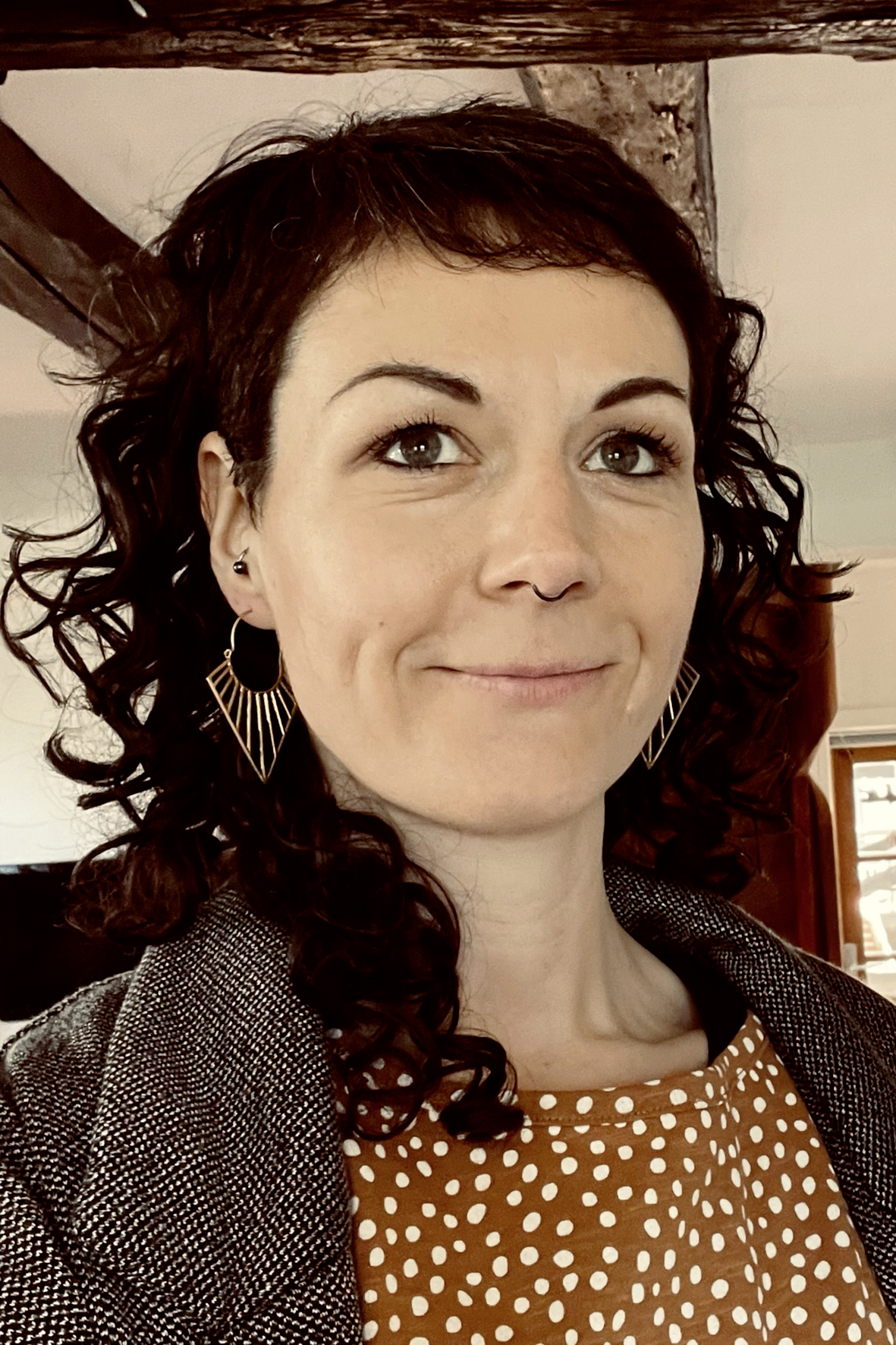 Portrait von Anika Gehrmann