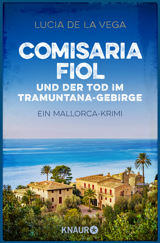 Buchcover von Comisaria Fiol und der Tod im Tramuntana-Gebirge: Ein Mallorca-Krimi