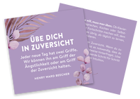 Zusatzmaterial PA 4036442012758 innen 013 von Alles wird gut!: 30 Impulse für mehr Zuversicht im Alltag