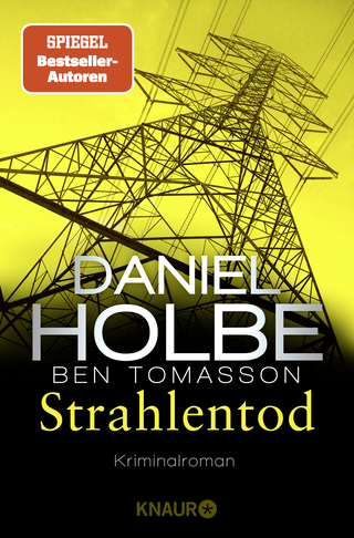 Buchcover von Strahlentod: Kriminalroman