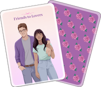 Zusatzmaterial PA 4260308346064 innen 011 von It’s a Love Story – Erfinde deine eigene Romance: 50 Inspirationskarten von Chloe Quinn