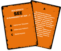 Zusatzmaterial PA 4036442014202 innen 014 von Wer hätte das gedacht?! Das Unnützes-Wissen-Quiz Ruhrpott: 50 spannende und kuriose Fragen und Antworten von Ingo Woelk