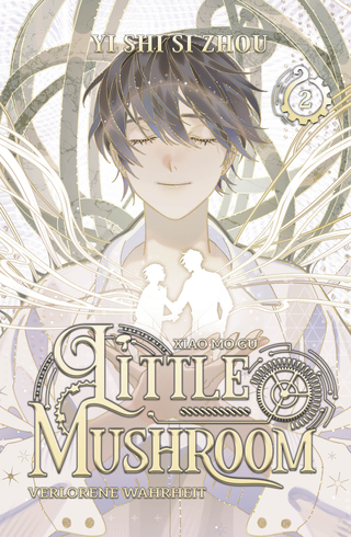 Buchcover von Little Mushroom 2: Verlorene Wahrheit
