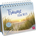 Produktbild von Postkartenkalender 2027: Träume vom Meer