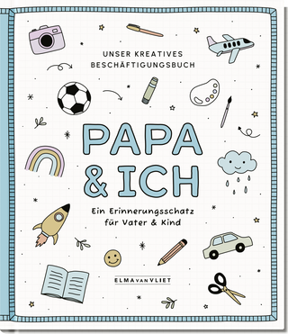 Produktbild von Papa und ich: Unser kreatives Beschäftigungsbuch