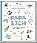 Produktbild von Papa und ich: Unser kreatives Beschäftigungsbuch von Elma van Vliet