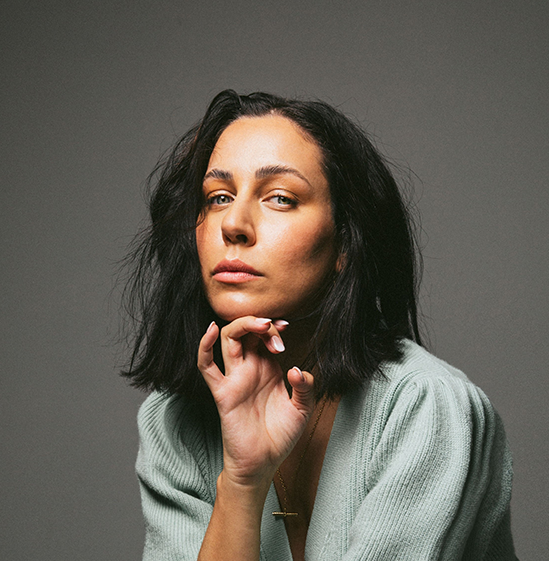 Portrait von Jessa Hastings