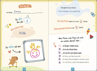 Zusatzmaterial PA 4260308346637 innen 011 von Meine kunterbunte Ferienzeit: Mein kreatives Tagebuch