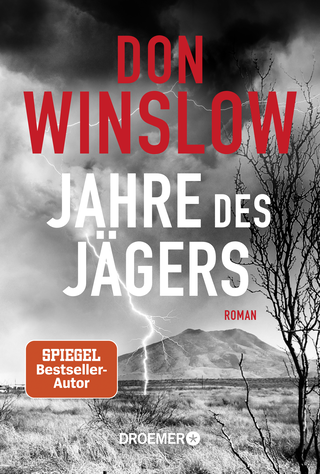 Buchcover von Jahre des Jägers: Roman