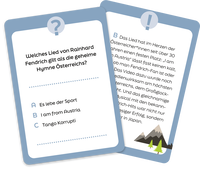 Zusatzmaterial PA 4036442013748 innen 011 von Wer hätte das gedacht?! Das Unnützes-Wissen-Quiz Österreich von Angelika Mandler-Saul