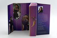 Zusatzmaterial PA 978 3 426 56086 0 detail 033 von Dance of Stars and Ashes: Das Nachtfeuer-Quartett 2 von Nisha J. Tuli