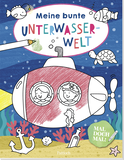 Produktbild von Mal doch mal! – Meine bunte Unterwasserwelt