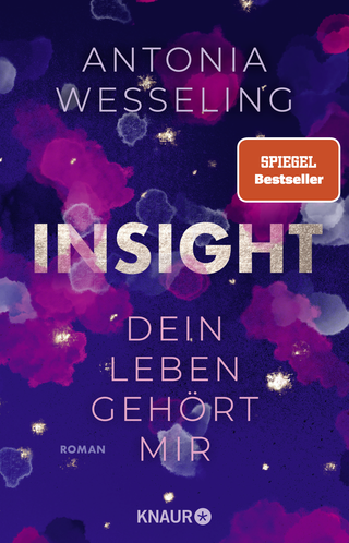 Buchcover von Insight – Dein Leben gehört mir: Roman