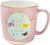 Produktbild von Blütenträume Kaffeebecher "Zeit für mich", 350 ml