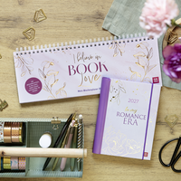 Zusatzmaterial PA 4036442014738 innen 031 von Tischkalender 2027 quer: I believe in Book Love