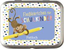 Produktbild von Fleißkärtchen für Schulkinder