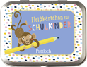 Produktbild von Fleißkärtchen für Schulkinder
