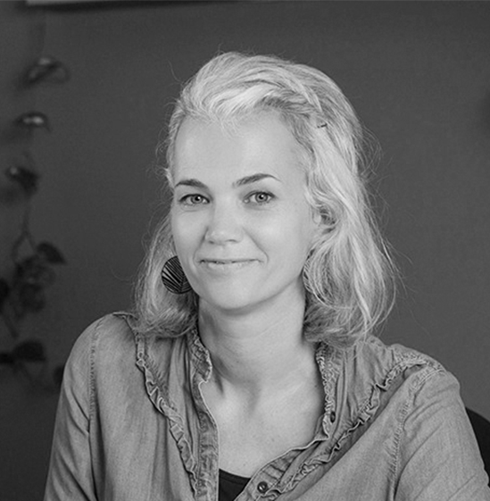 Portrait von Ulrike Halvax